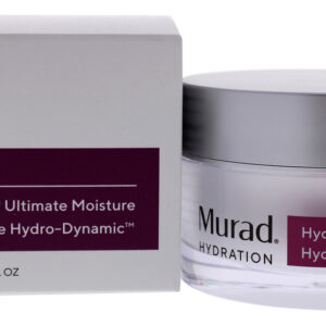 Hidratante Murad Hydro-dynamic Ultimate 50 Ml Com Hialurônic