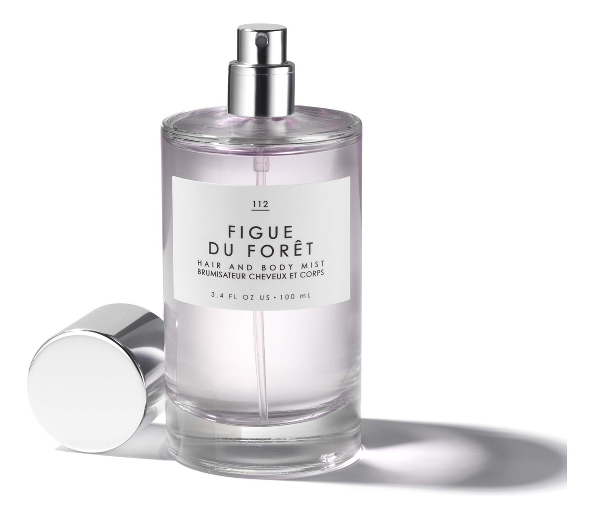 Hair & Body Mist Le Monde Gourmand Figue Du Forêt 100ml - Imagem 2