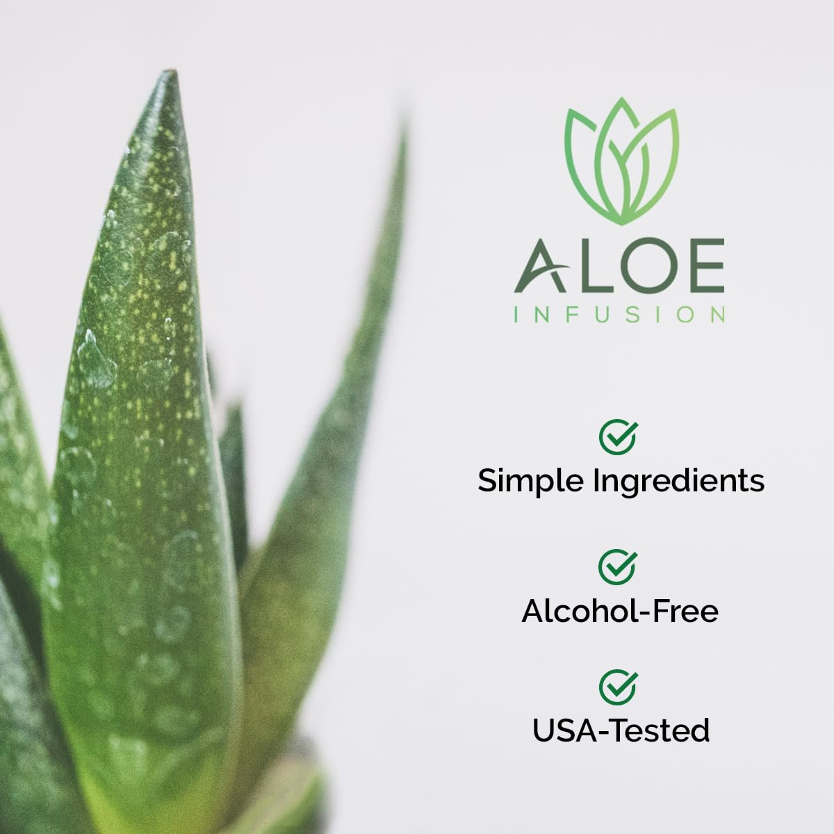 Gel De Aloe Vera Infusão De Aloe Hidratante Profundamente 48 - Imagem 6
