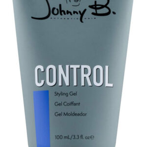 Gel Modelador De Cabelo Johnny B. Control Strong Hold Sem Ál