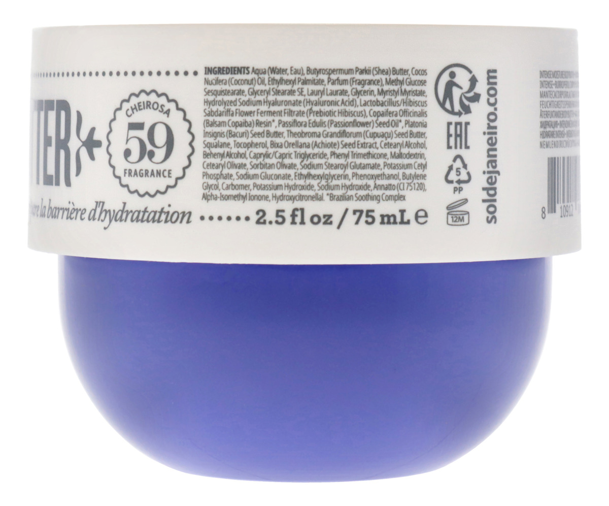 Manteiga Corporal Sol De Janeiro Delicia Drench 75ml Para Mu - Imagem 2