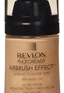 Maquiagem Revlon Photoready Airbrush Effect Nude W/ Spf 20
