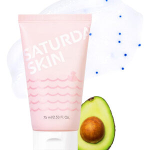 Gel De Limpeza Facial Saturday Skin Rub-a-dub Refining Peel
