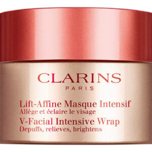 Máscara Facial Clarins V-facial Intensive Wrap 75ml