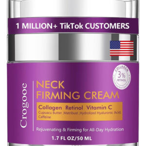 Creme Firmador De Pescoço Ytdb Advanced 50 Ml Com 3% De Reti