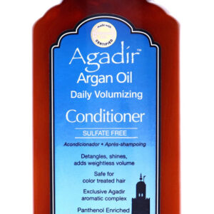 Condicionador Volumizador Diário Com Óleo De Argan Da Agadir