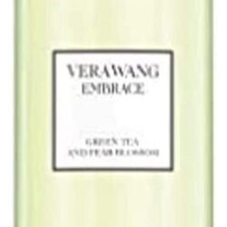 Spray De Névoa Corporal Vera Wang Embrace Chá Verde E Pêra 2