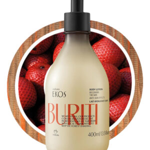 Loção Corporal Natura Ekos Buriti Recovery 400ml Vegan