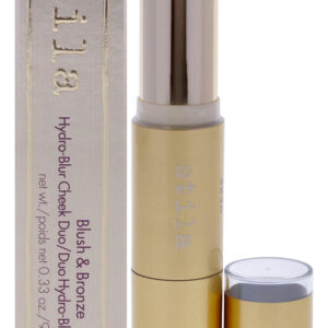 Cheek Duo Stila Blush And Bronze Hydro Blur Goiaba E Mocha