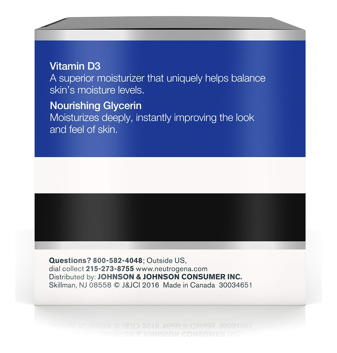 Neutrogena Deep Moisture Night, 2,25 Onças - Imagem 5