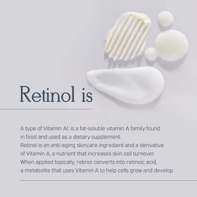 Sérum Mizon Retinol Youth 0,1% Com Bakuchiol, Peptídeos 30 M - Image 7