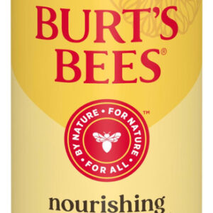 Óleo De Limpeza Burt's Bees Nutritivo Com Coco E Argan 180ml