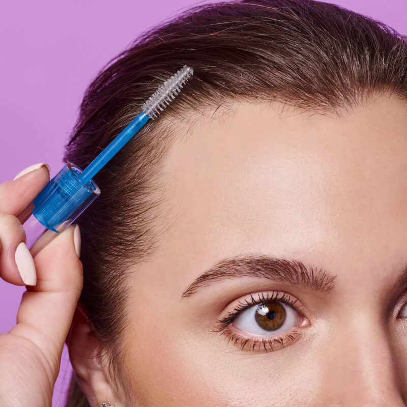 Máscara De Gel Para Cílios Essence Clear, Pacote Com 3 Unida - Image 5