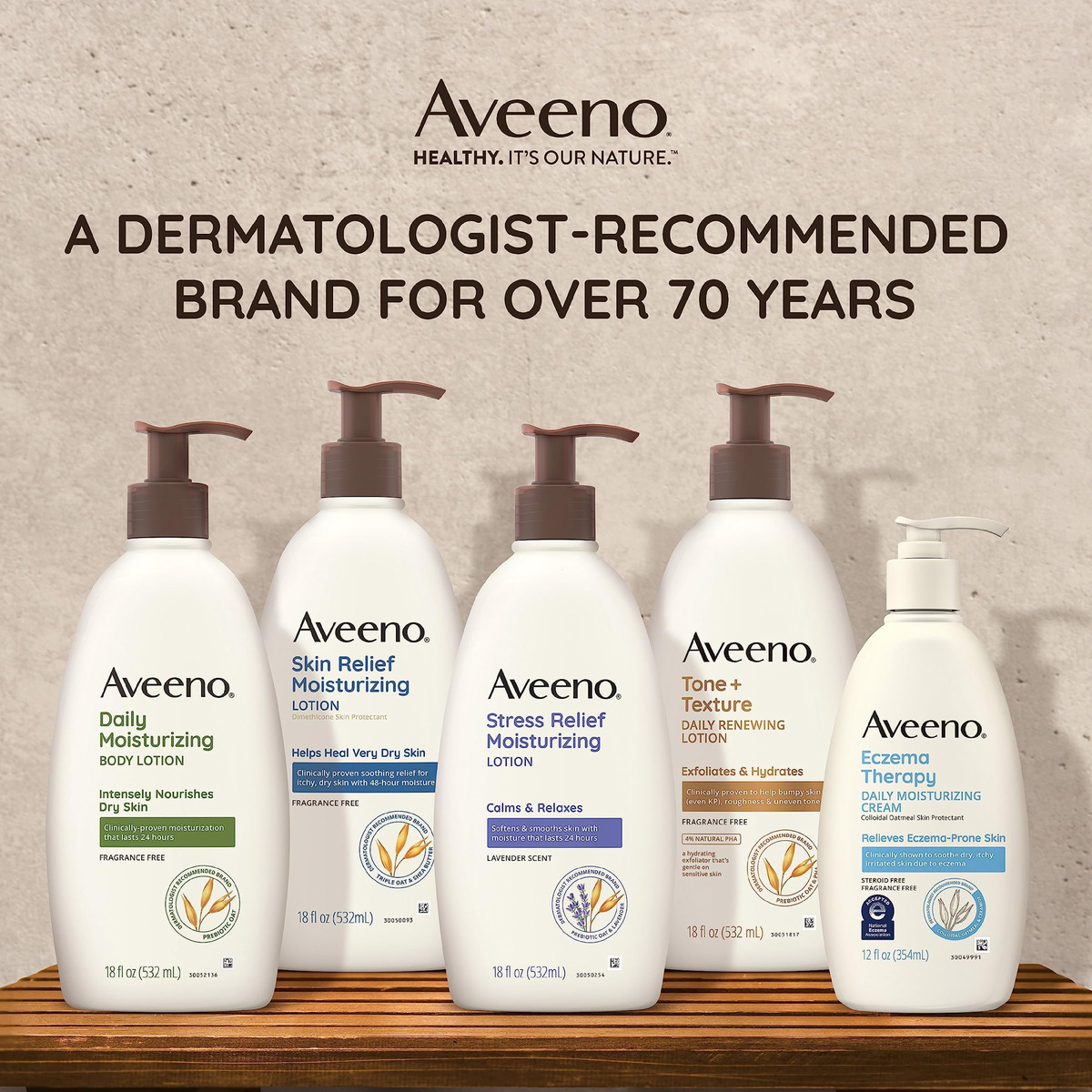 Loção Hidratante Aveeno Skin Relief 532ml - Imagem 8