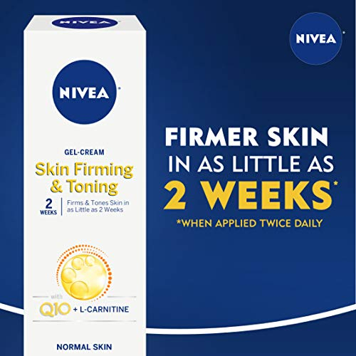 Gel-creme Corporal Reafirmante E Tonificante Nivea Skin Com - Imagem 3