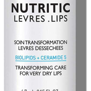 Bálsamo Labial La Roche-posay Nutritic Para Lábios Muito Sec