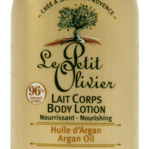 Loção Corporal Le Petit Olivier Nutritiva Com Óleo De Argan