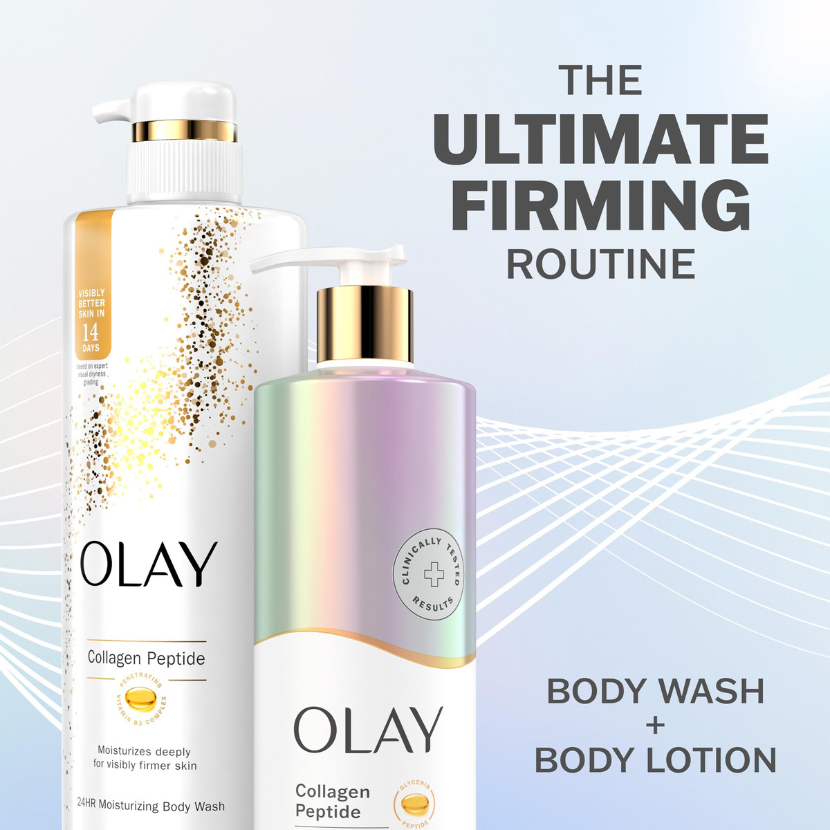 Loção Corporal Olay Reafirmante E Hidratante Com Colágeno 50 - Imagem 7