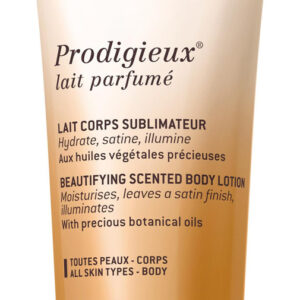 Loção Corporal Nuxe Prodigieux Com Óleo De Coco, Argan E Amê