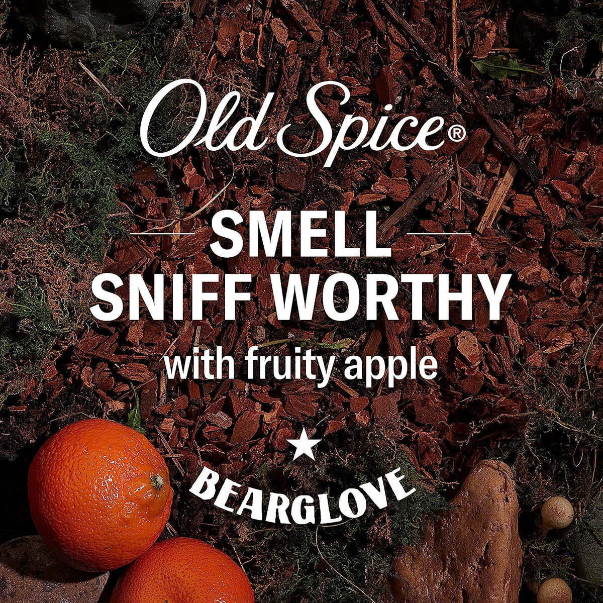 Desodorante Old Spice Bearglove Scent Men 90 Ml (pacote De 3 - Imagem 5