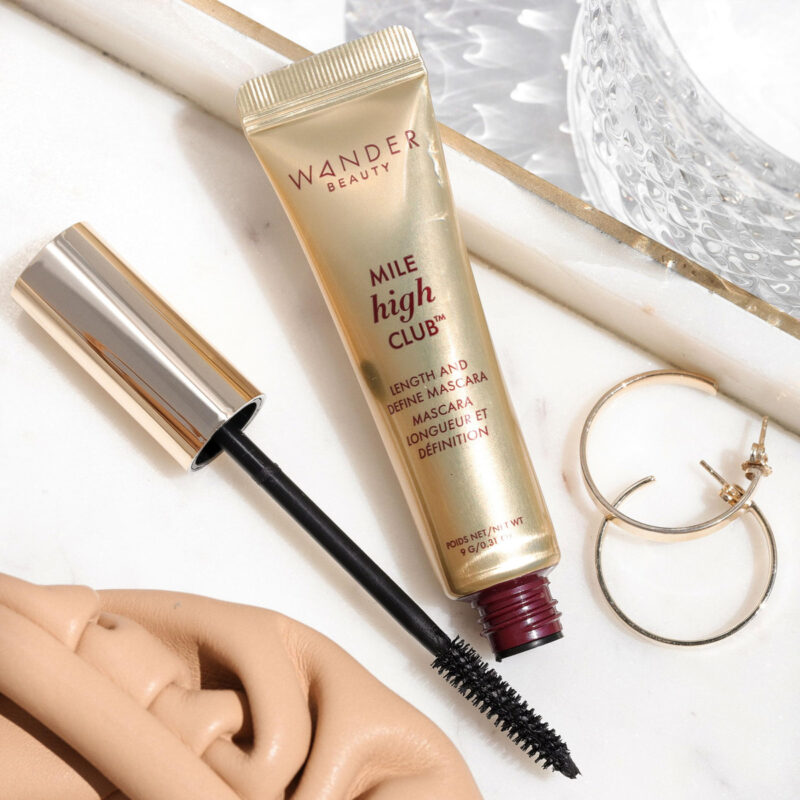 Rímel Wander Beauty Mile High Club Length + Define Black - Image 7