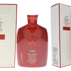 Conjunto De Shampoo E Condicionador Oribe Bright Blonde Colo