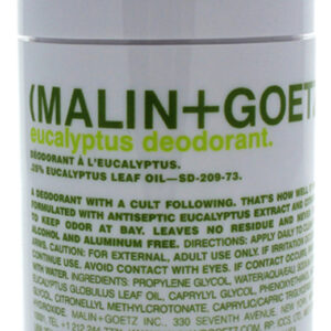 Desodorante Em Bastão Malin + Goetz Eucalyptus 76ml Unissex