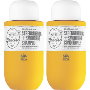 Conjunto De Shampoo E Condicionador Sol De Janeiro Brazilian