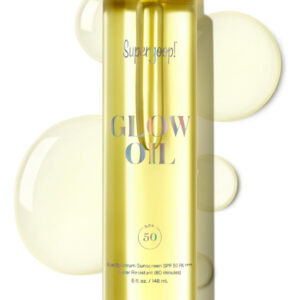 Óleo Corporal Supergoop! Glow Oil Spf 50 Pa++++ Vitamina E 1