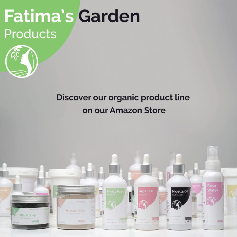 Sérum Fatima's Garden Prickly Pear Seed Oil 30ml Anti-envelh - Image 8