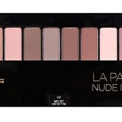 Loreal Paris Maquiagem Cor Riche Eye La Palette Nude Eye