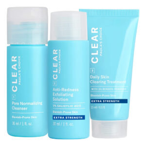 Conjunto De Cuidados Com A Pele Paula's Choice Blemish Contr