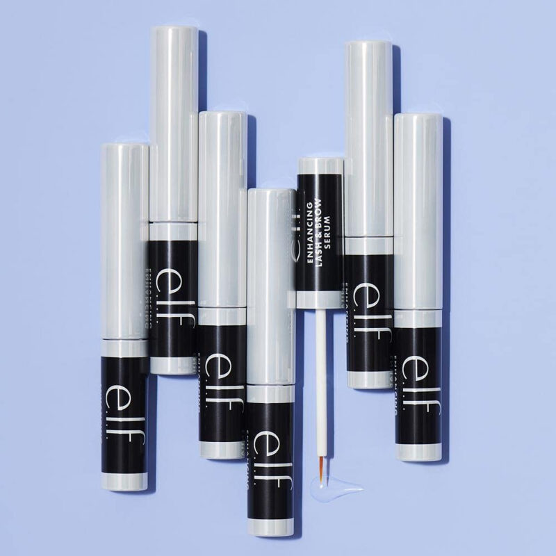 Serum E.l.f., Que Realça Cílios E Sobrancelhas De 3,5 Ml, Pr - Image 3