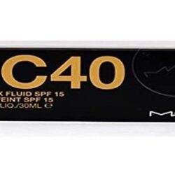 Base Fluida M.a.c. Studio Fix Fps 15 Nc40, 1 Onça