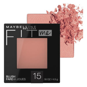 Blush Fit Me Da Maybelline New York, Nude, 0,16 Fl. Oz.