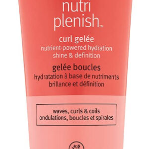 Gel De Cabelo Aveda Nutriplenish Curl Gelee 200ml Para Cabel