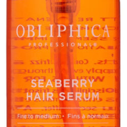 Sérum Capilar Obliphica Seaberry Leave-in Para Cabelos Finos