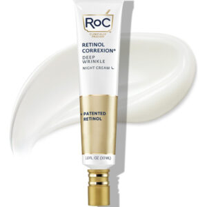 Creme Hidratante Roc Retinol Correxion Rugas Profundas