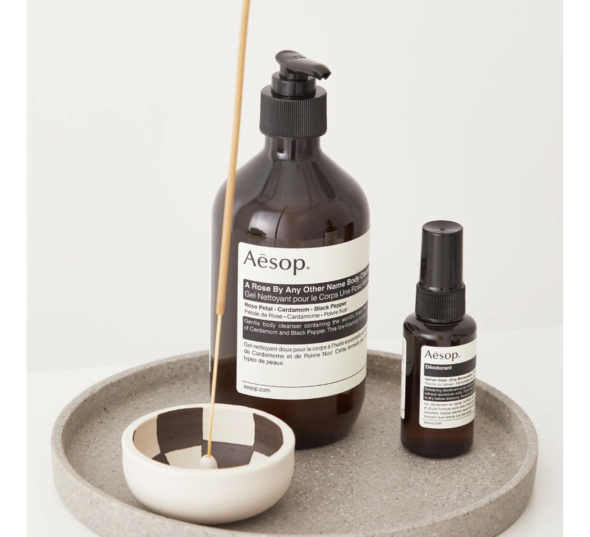 Limpador Corporal Aesop A Rose Por Qualquer Outro Nome 500ml - Imagem 5