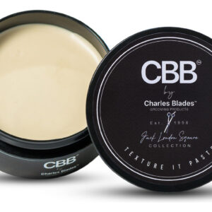 Creme Modelador De Cabelo Cbb By Charles Blades Strong Hold