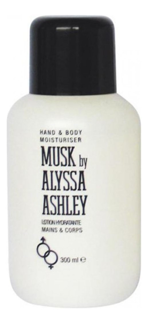 Hidratante Corporal Alyssa Ashley Musk 300ml Para Mulheres - Imagem 2