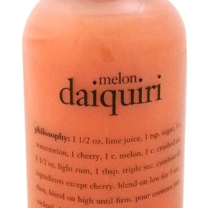 Gel De Banho Melon Daiquiri Shampoo Por Philosophy