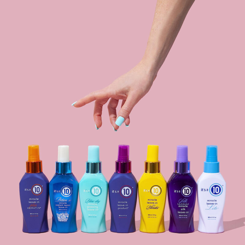 Shampoo It's A 10% Haircare Miracle Moisture, 1l, Sem Sulfat - Imagem 4