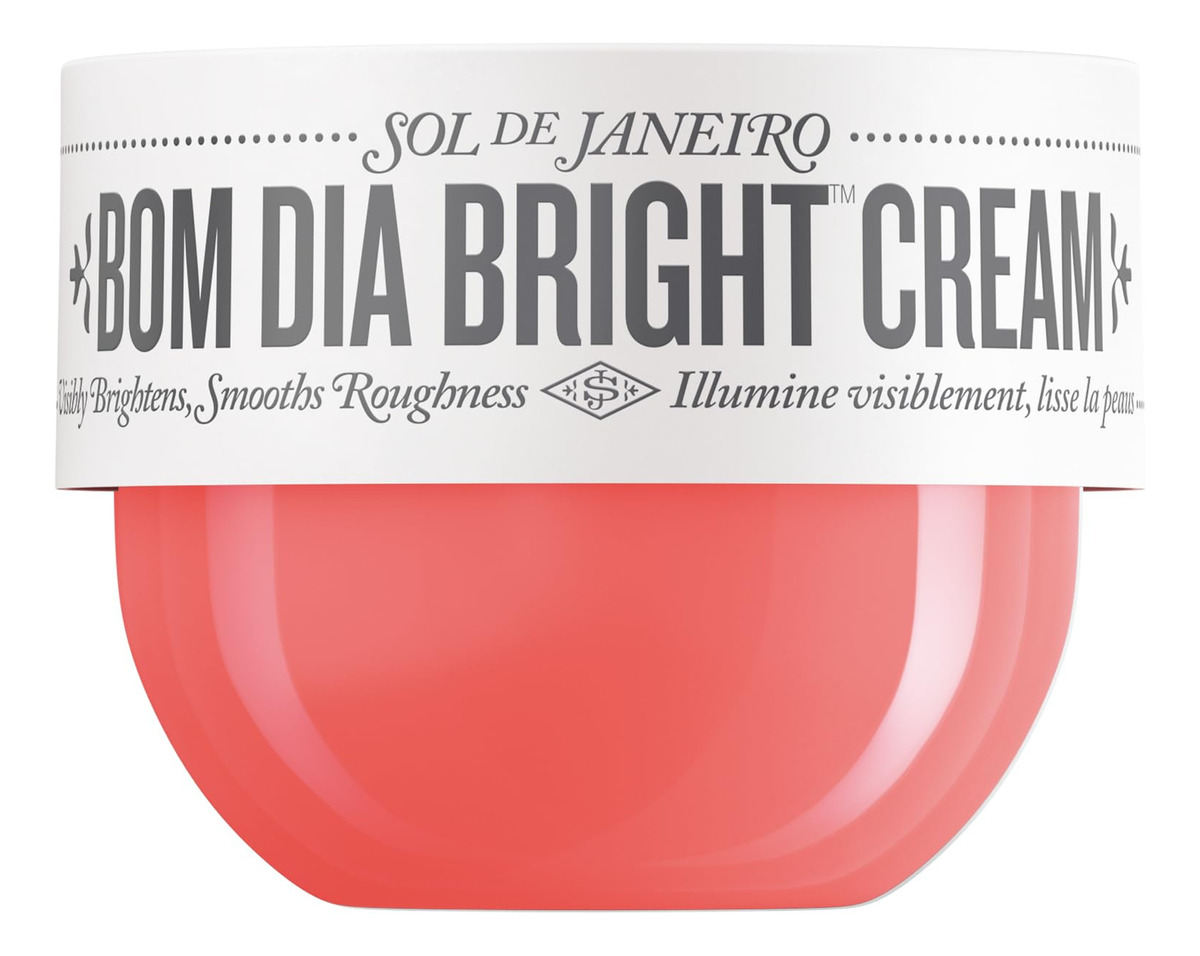 Creme Corporal Sol De Janeiro Visivelmente Iluminador 75ml T