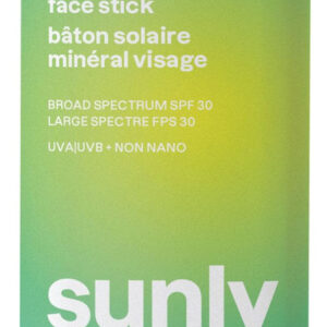 Protetor Solar Stick Attitude Mineral Face Spf 30 20ml Vegan