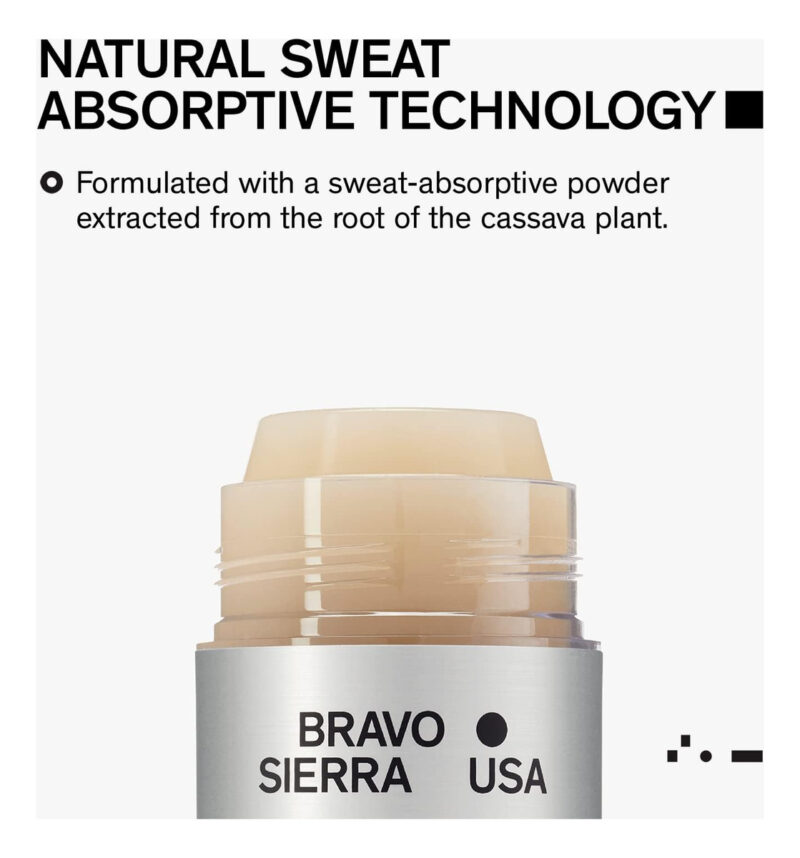 Desodorante Bravo Sierra, Natural, Sem Alumínio, 90ml, Pacot - Image 5