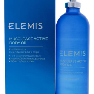 Óleo Corporal Elemis Musclease Active Para Unissex 100ml