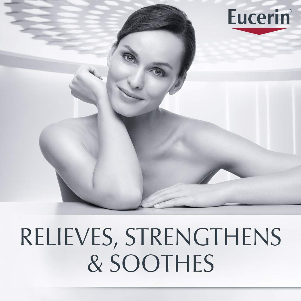 Loção Corporal Cream Eucerin Eczema Relief 240 Ml (pacote De - Imagem 4