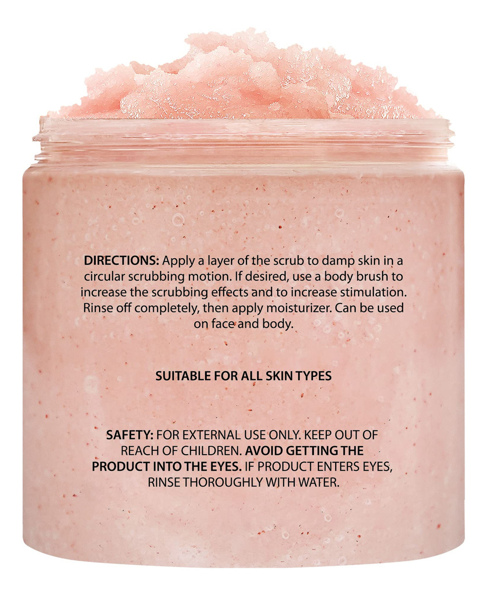 Esfoliante Corporal Brooklyn Botany Himalayan Salt 300ml - Imagem 3