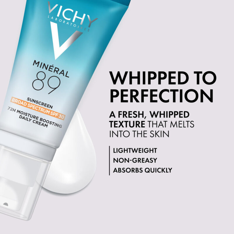Protetor Solar Vichy Minéral 89 Face Spf 30 Hidratante Taman - Image 6